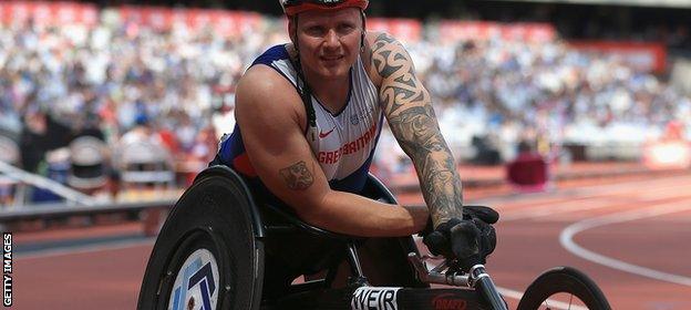 David Weir