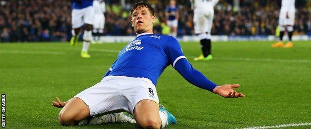 Ross Barkley