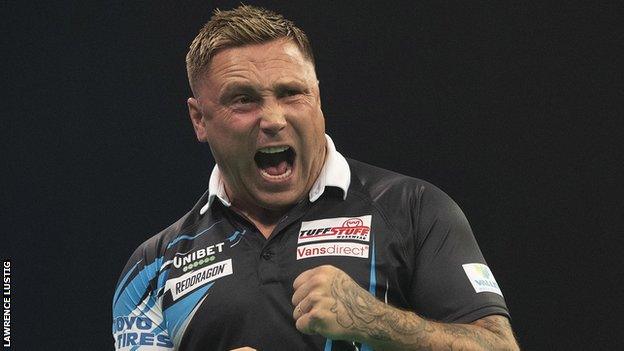 Gerwyn Price