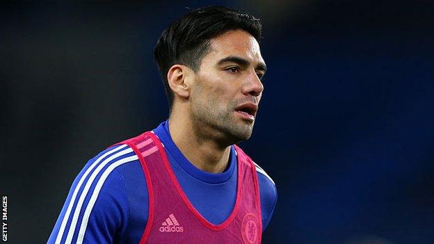 Radamel Falcao