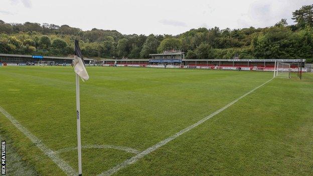 Dover Athletic