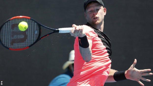 Kyle Edmund