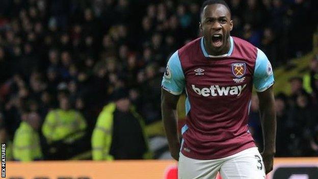 Michail Antonio