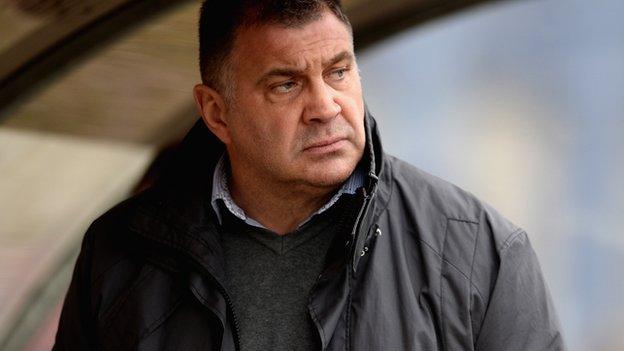 Shaun Wane