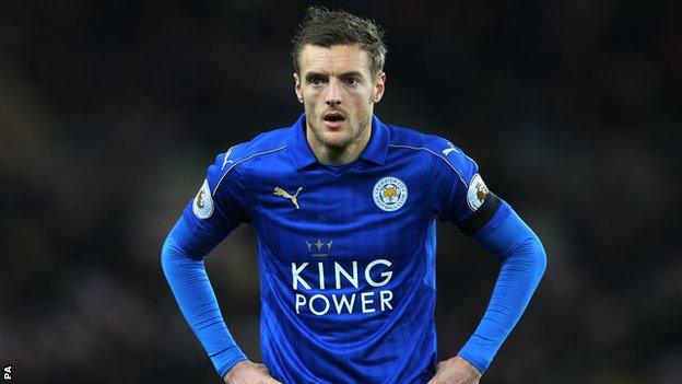 Jamie Vardy