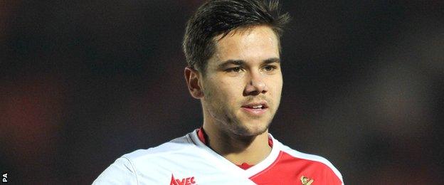 Harry Forrester