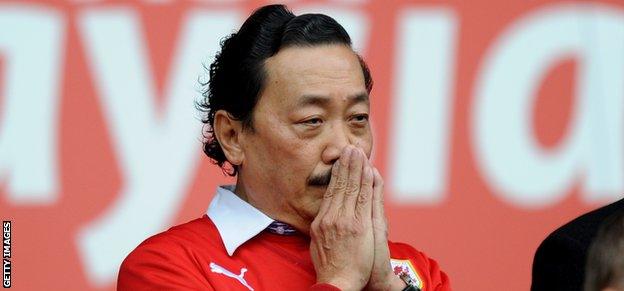 Vincent Tan