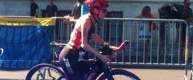 Lauren Steadman