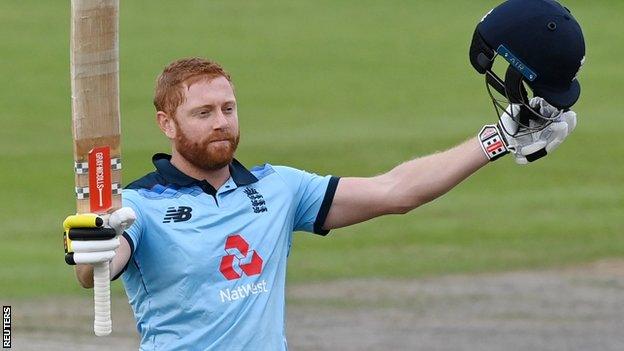 Jonny Bairstow