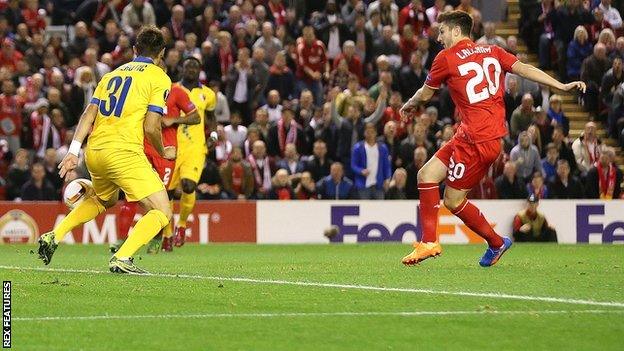 Adam Lallana