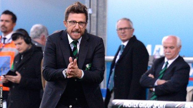 Eusebio Di Francesco