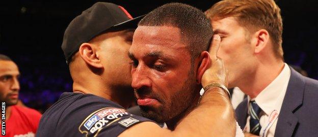 Kell Brook