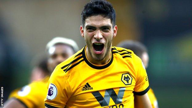 Raul Jimenez, Wolverhampton Wanderers