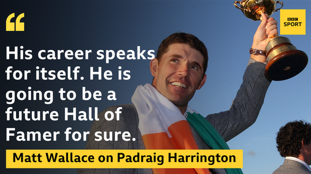 Padraig Harrington