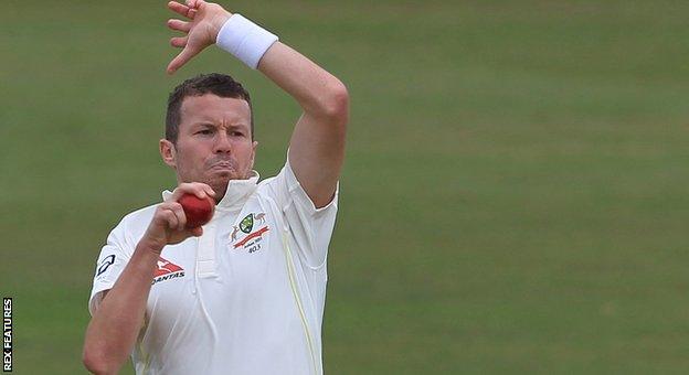 Peter Siddle