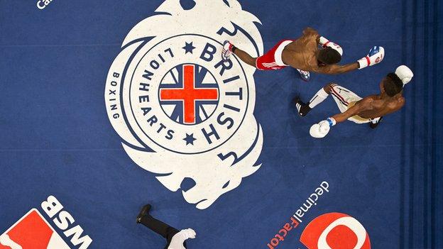 British Lionhearts