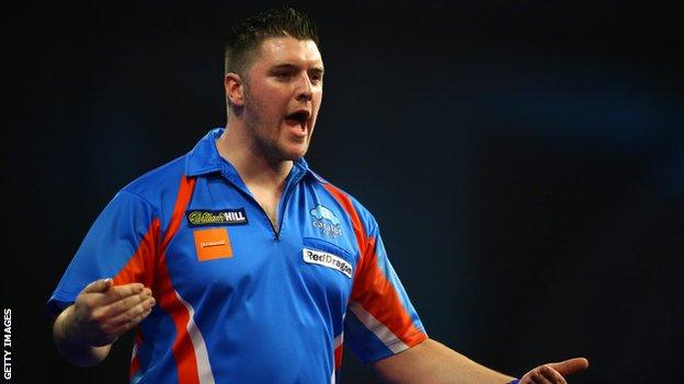 Daryl Gurney