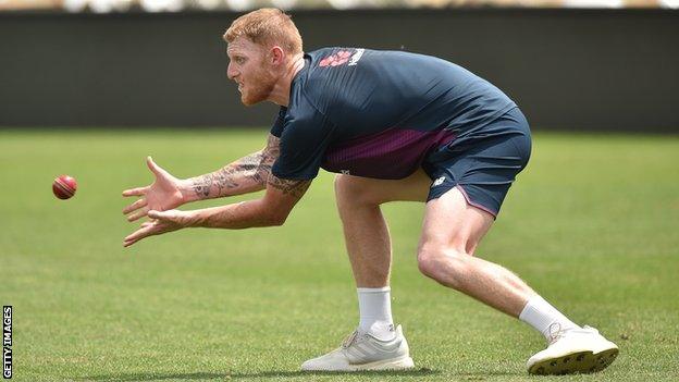 Ben Stokes