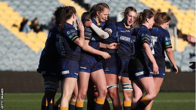 Worcester Warriors women