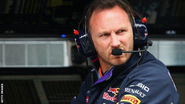 Christian Horner