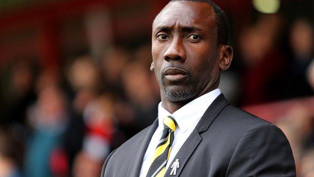 Jimmy Floyd Hasselbaink