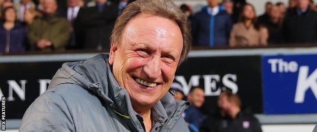 Neil Warnock