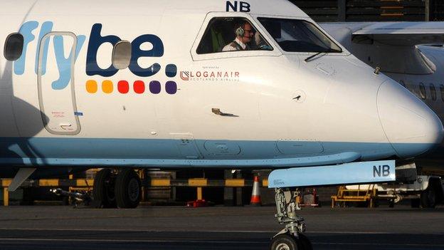 Plèana Loganair