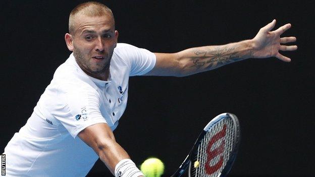 Dan Evans