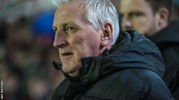 Ronnie Moore