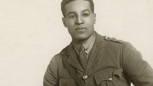 Walter Tull