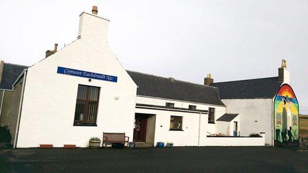 Comunn Eachdraidh Nis