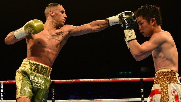 Yafai (left) has 22 wins from 22 fights