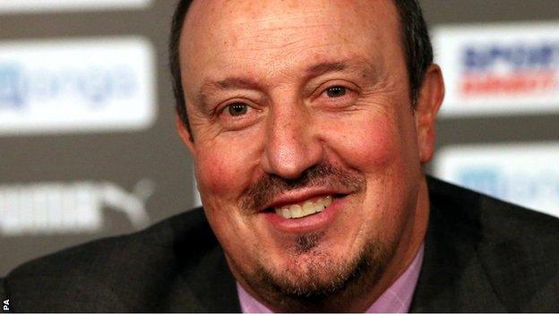 Rafael Benitez