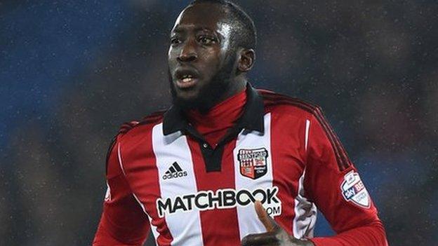 Toumani Diagouraga