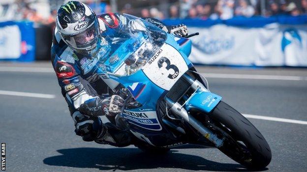 Michael Dunlop