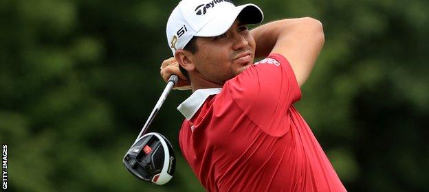 Jason Day