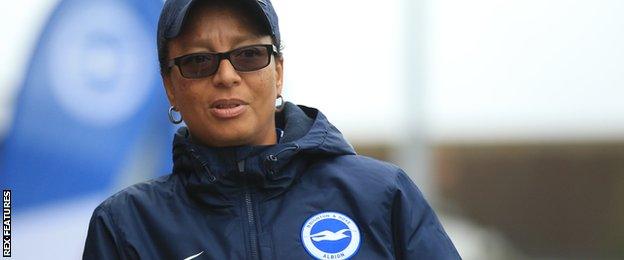 Hope Powell