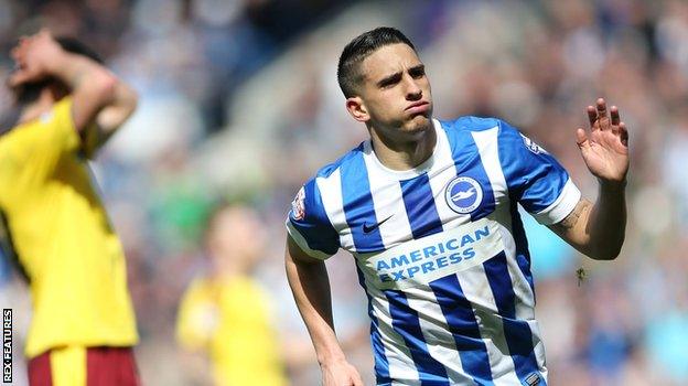 Anthony Knockaert