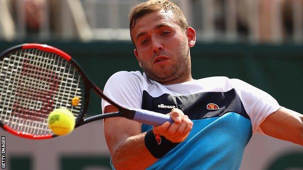 Dan Evans