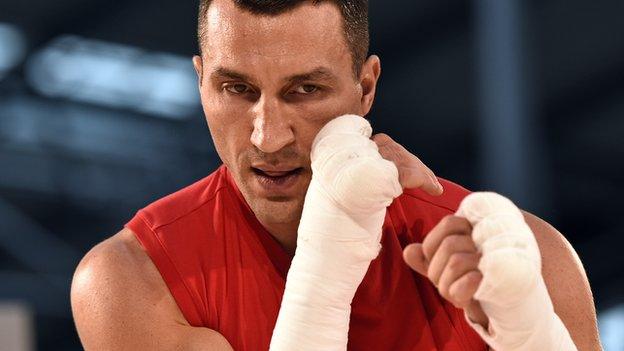 Wladimir Klitschko