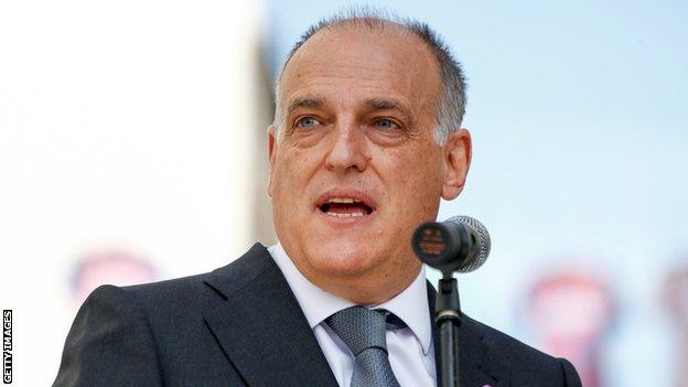 Javier Tebas