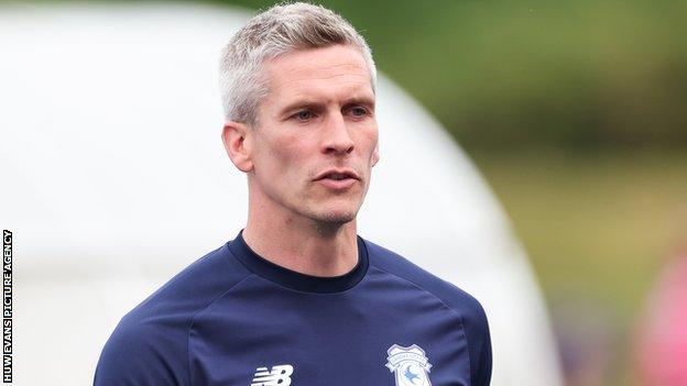 Steve Morison