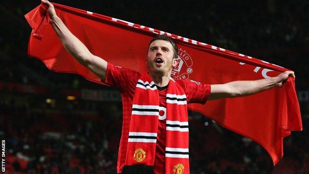 Michael Carrick