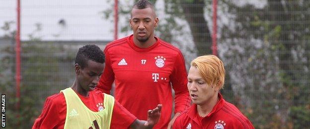 Jerome Boateng