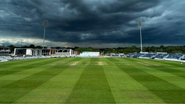 Durham play the majority of their home games at Chester-le-Street