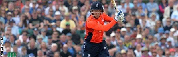 Jonny Bairstow