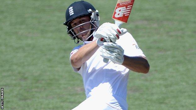 Jonathan Trott