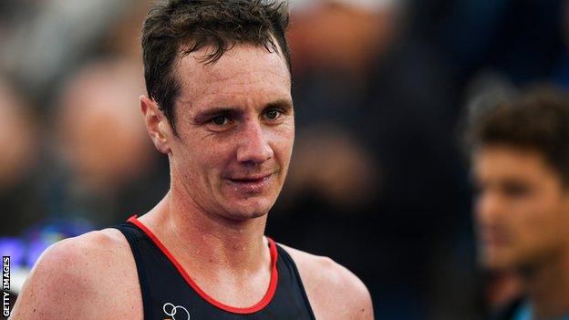 Alistair Brownlee