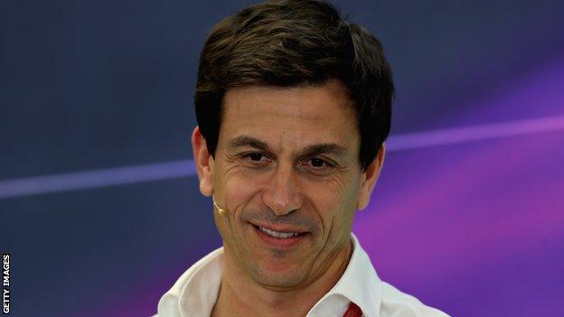 Toto Wolff