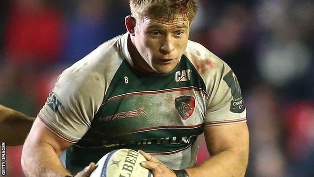 Tom Youngs